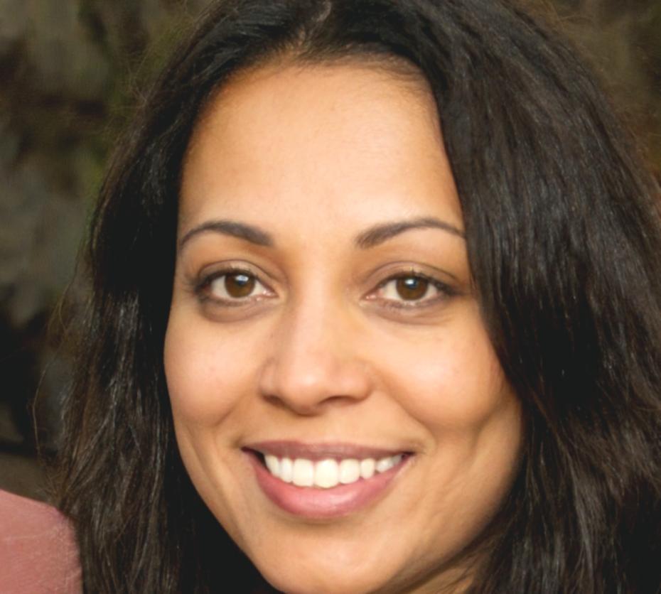 Portrait of Matilda Reynsson