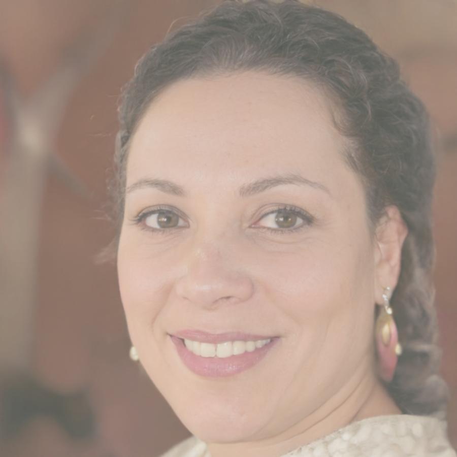 Portrait of program coordinator Isabella Chen