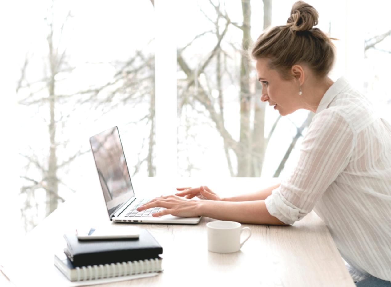 Budgeting success visualization